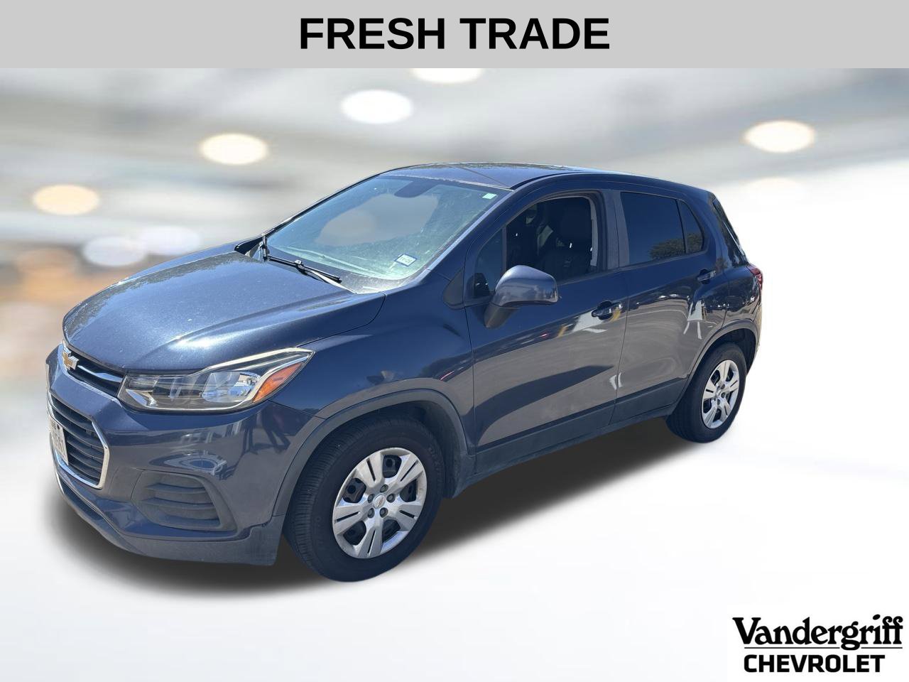 Used 2019 Chevrolet Trax LS with VIN 3GNCJKSB3KL142263 for sale in Arlington, TX
