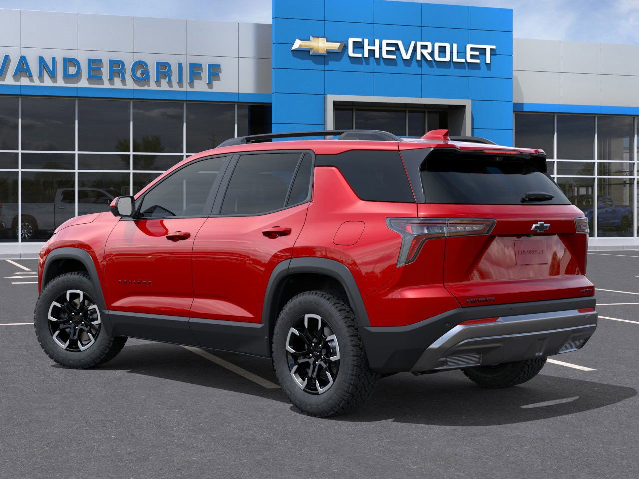 2026 Chevrolet Equinox ACTIV photo 3