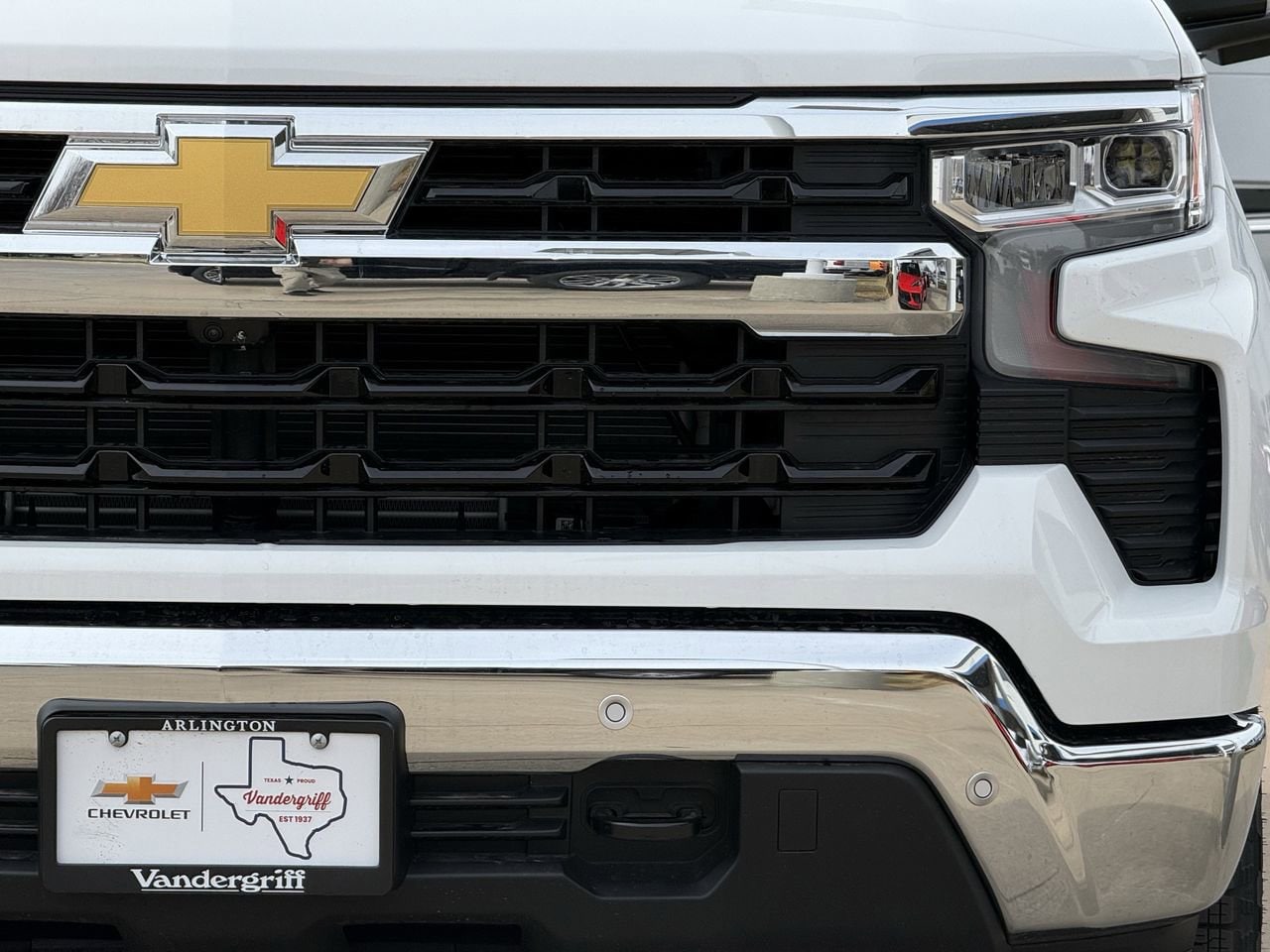 2026 Chevrolet Silverado 1500 LT - Photo 8