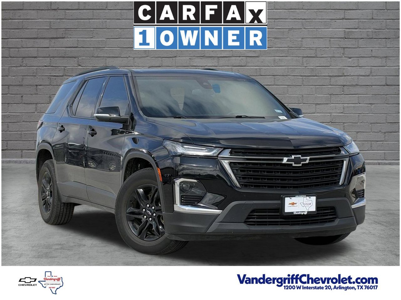2023 Chevrolet Traverse