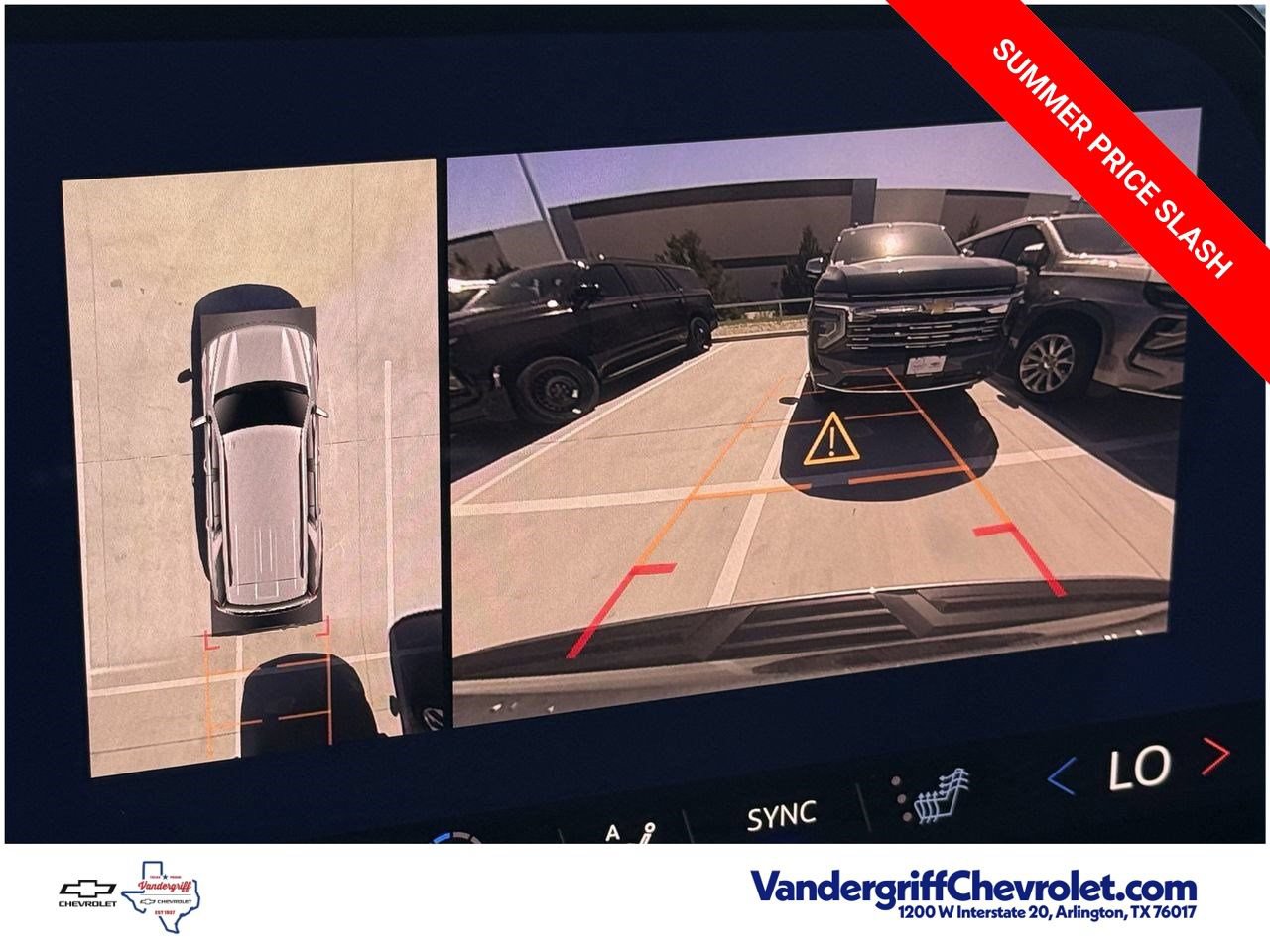 2026 Chevrolet Tahoe RST - Photo 15