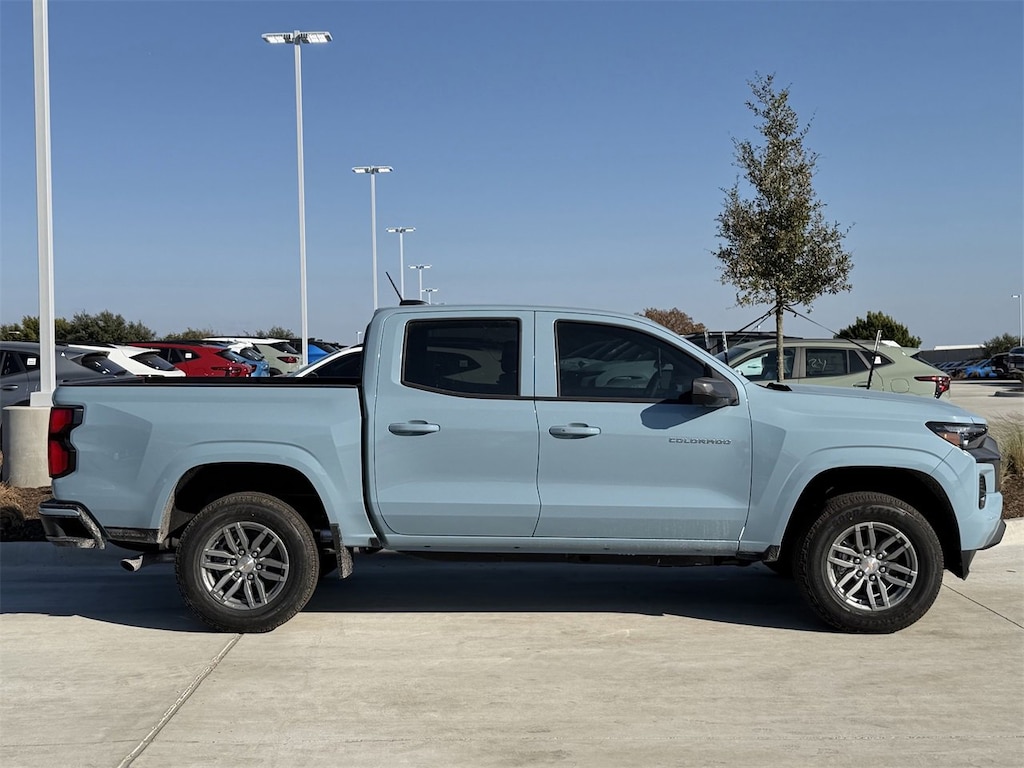 New 2026 Chevrolet Colorado LT Truck Crew Cab