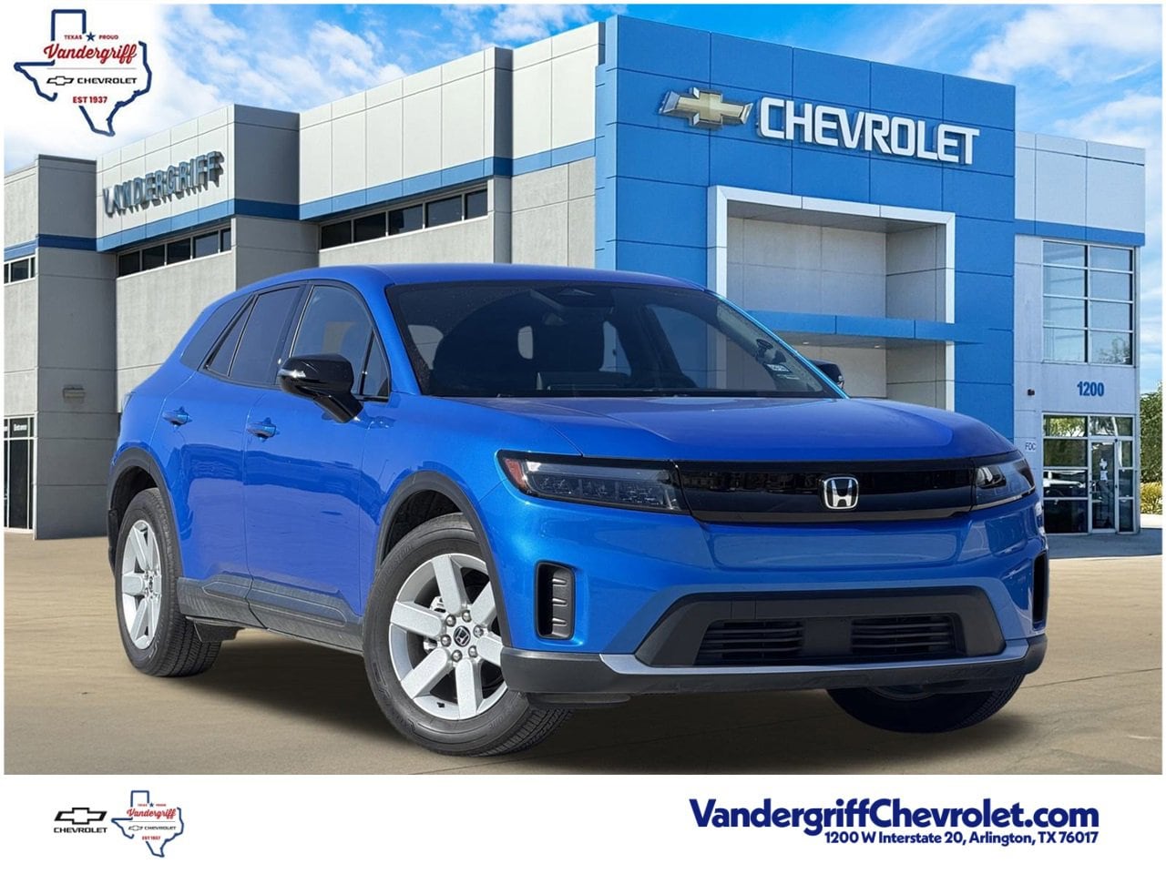 2024 Honda Prologue EX's photo