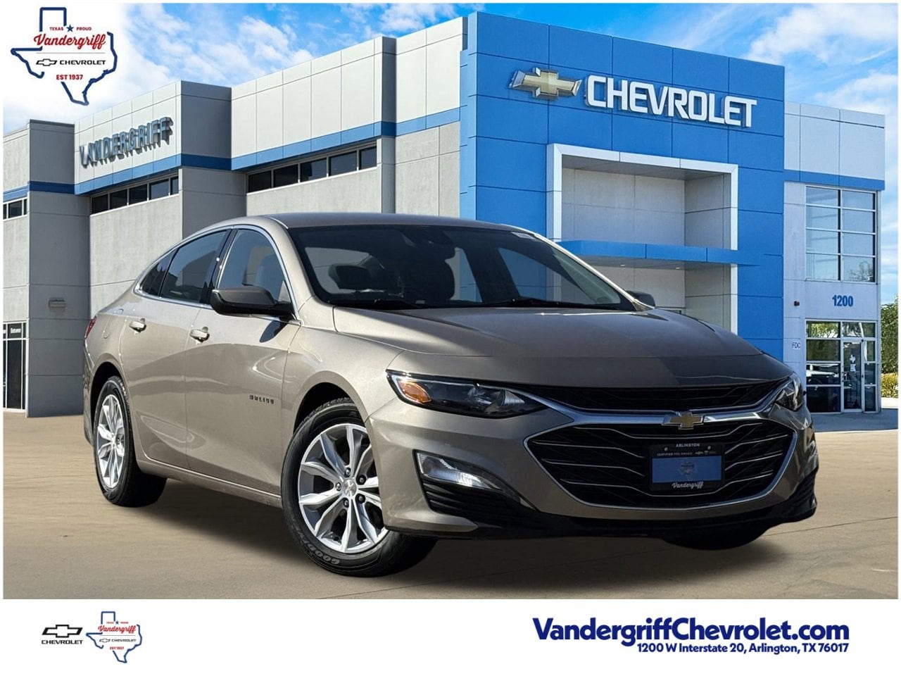 2023 Chevrolet Malibu 1LT