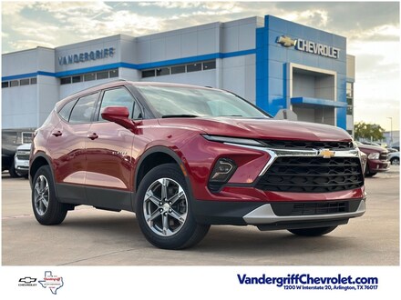 2023 Chevrolet Blazer 2LT SUV