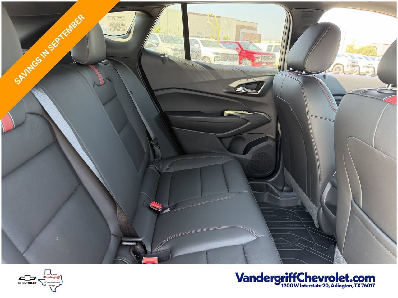 2026 Chevrolet Trax RS - Photo 27