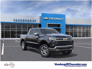 2026 Chevrolet Silverado 1500 LTZ Truck Crew Cab