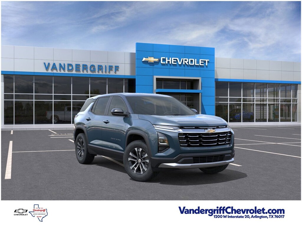 New 2026 Chevrolet Equinox LT SUV