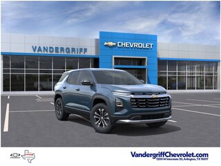 2026 Chevrolet Equinox LT SUV