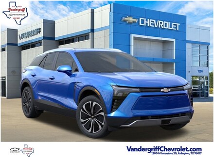 2026 Chevrolet Blazer EV LT SUV