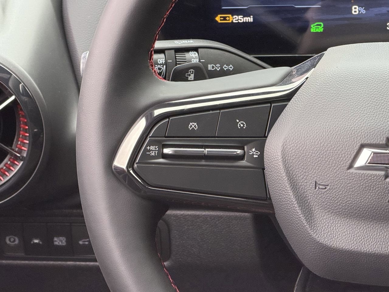 2026 Chevrolet Equinox EV RS - Photo 13