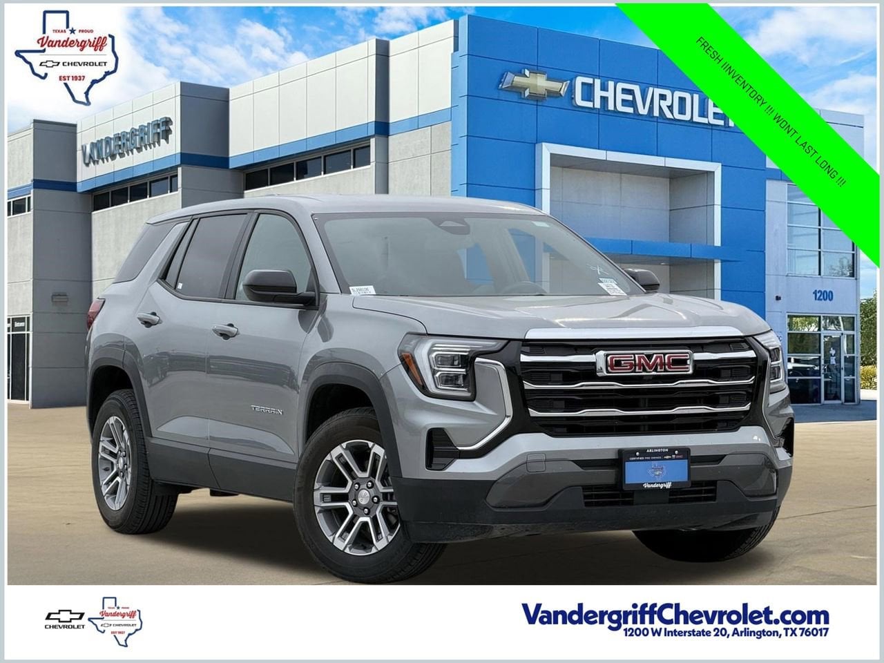 2025 GMC Terrain Elevation AWD's photo