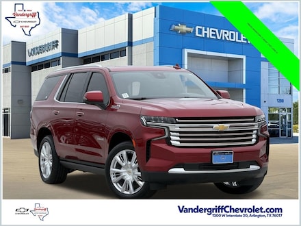 2024 Chevrolet Tahoe High Country SUV