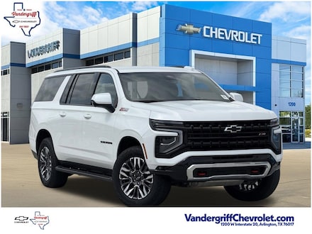 2025 Chevrolet Suburban Z71 SUV