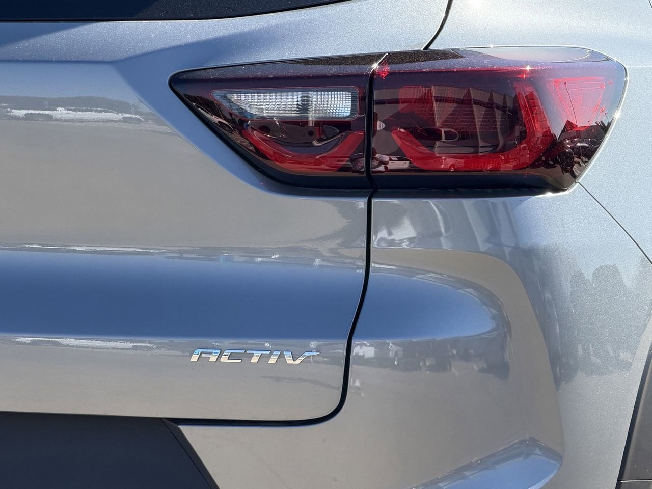 2026 Chevrolet Trailblazer Activ - Photo 6