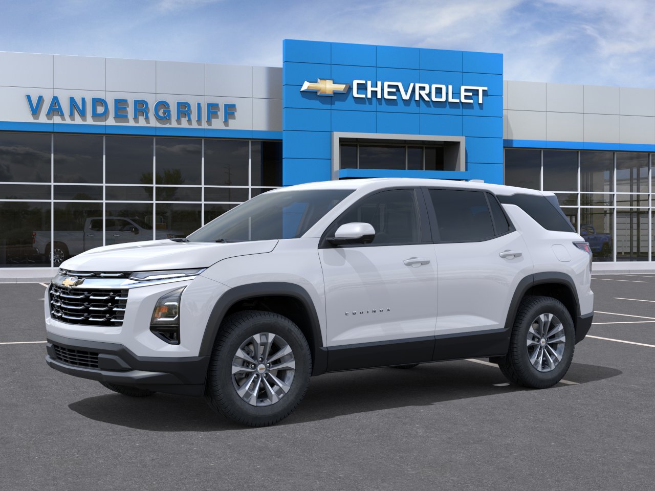 2026 Chevrolet Equinox LT - Photo 23