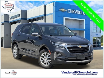 2023 Chevrolet Equinox LT SUV