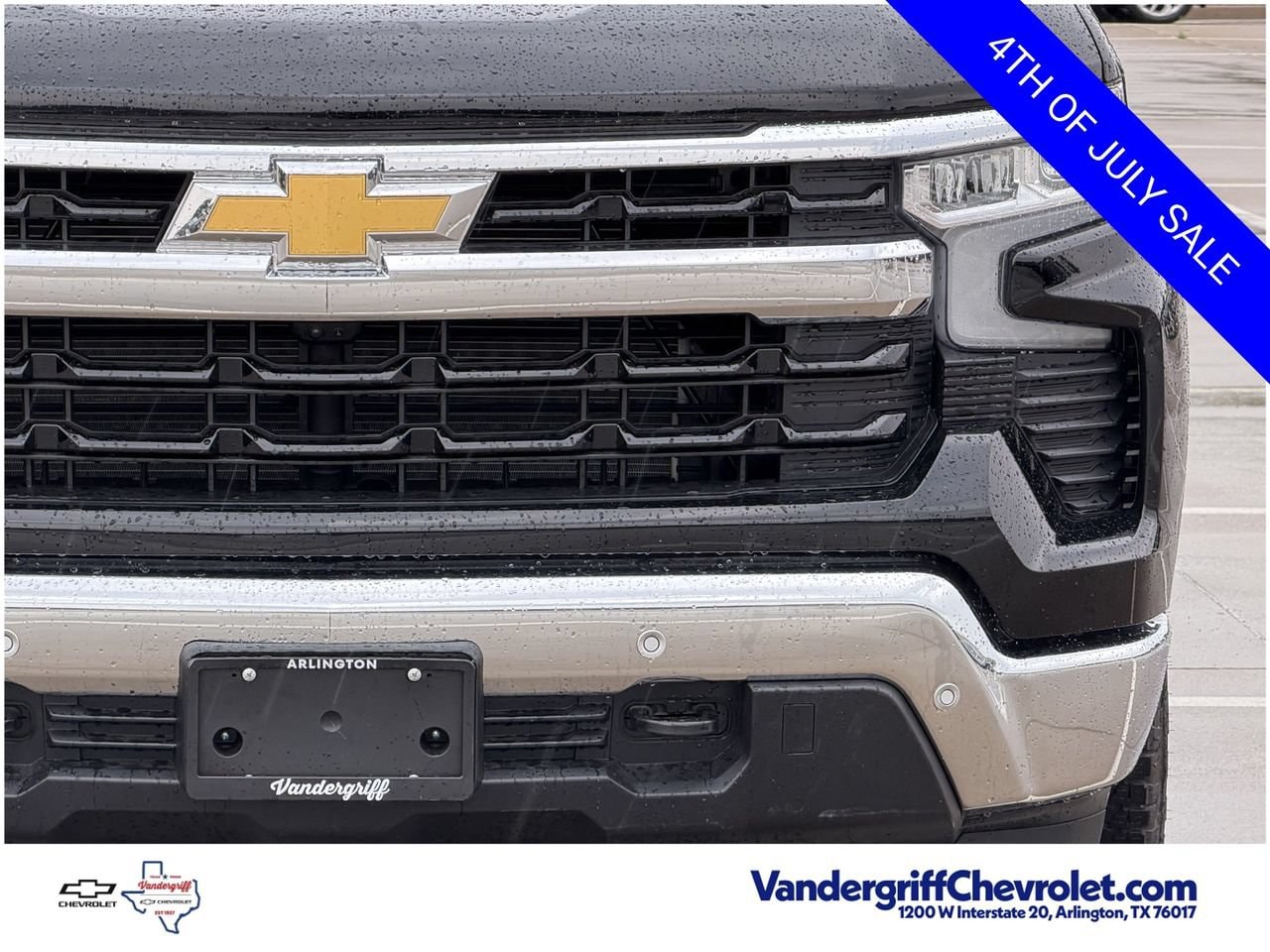 2026 Chevrolet Silverado 1500 LT - Photo 9