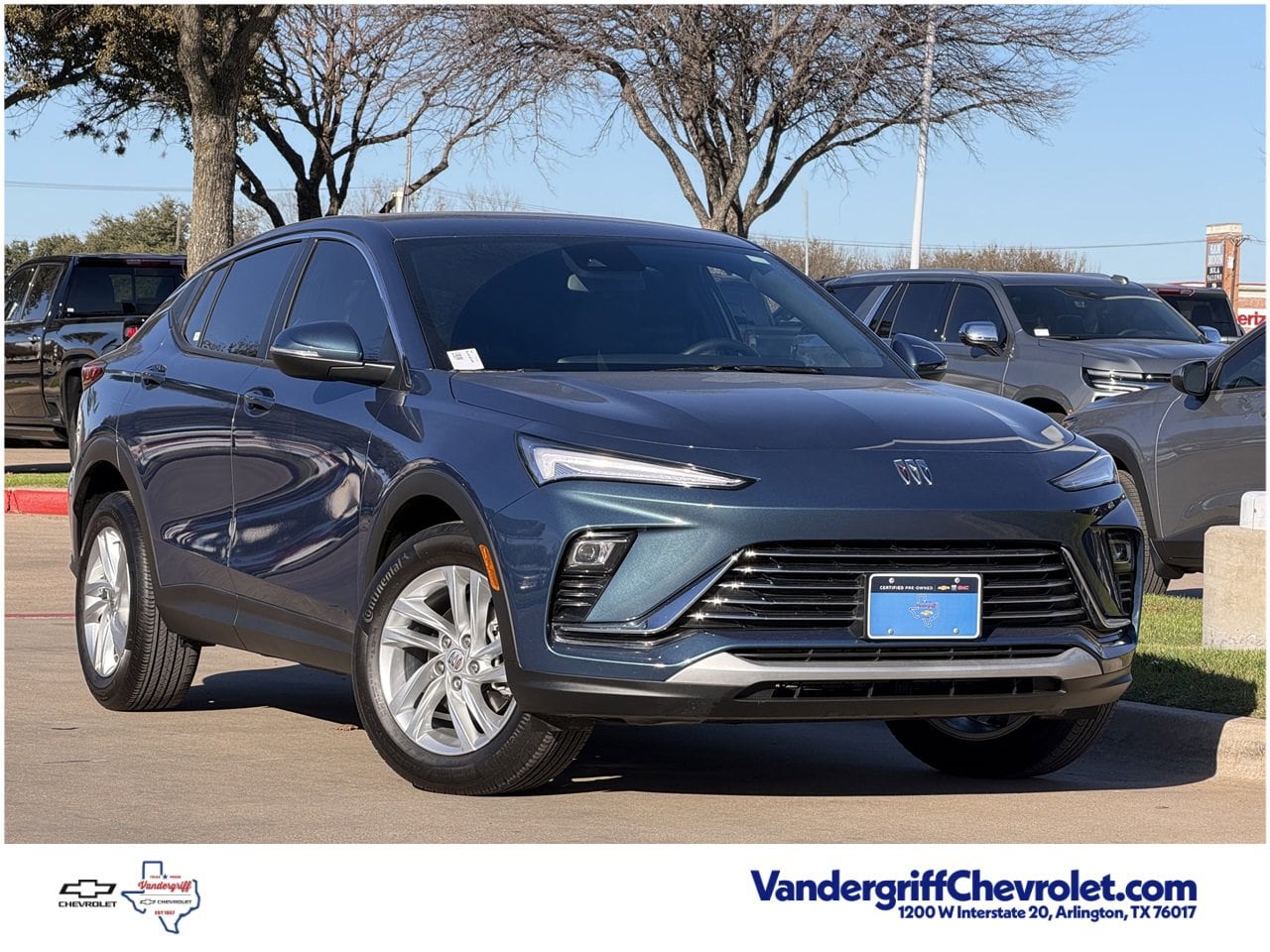 2024 Buick Envista Preferred's photo