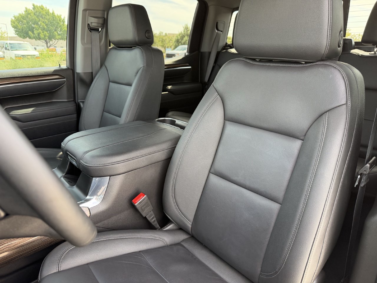 2025 Chevrolet Silverado 1500 LT Trail Boss - Photo 23