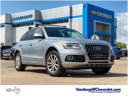 2016 Audi Q5 Premium Plus SUV