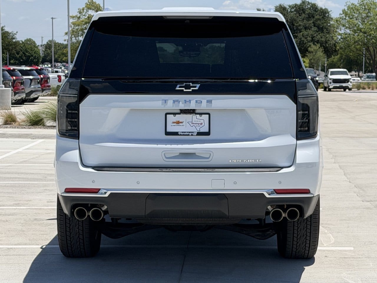 2026 Chevrolet Tahoe Premier - Photo 5