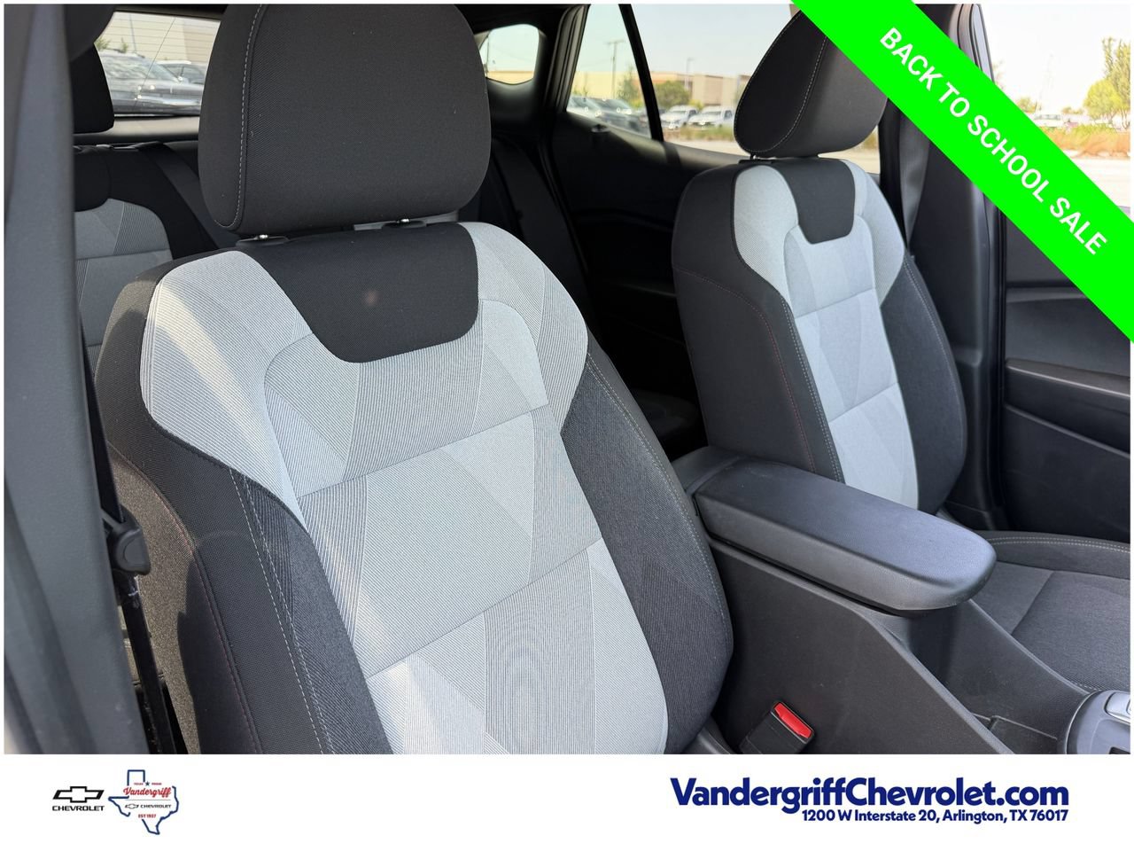 2024 Chevrolet Trax RS - Photo 24