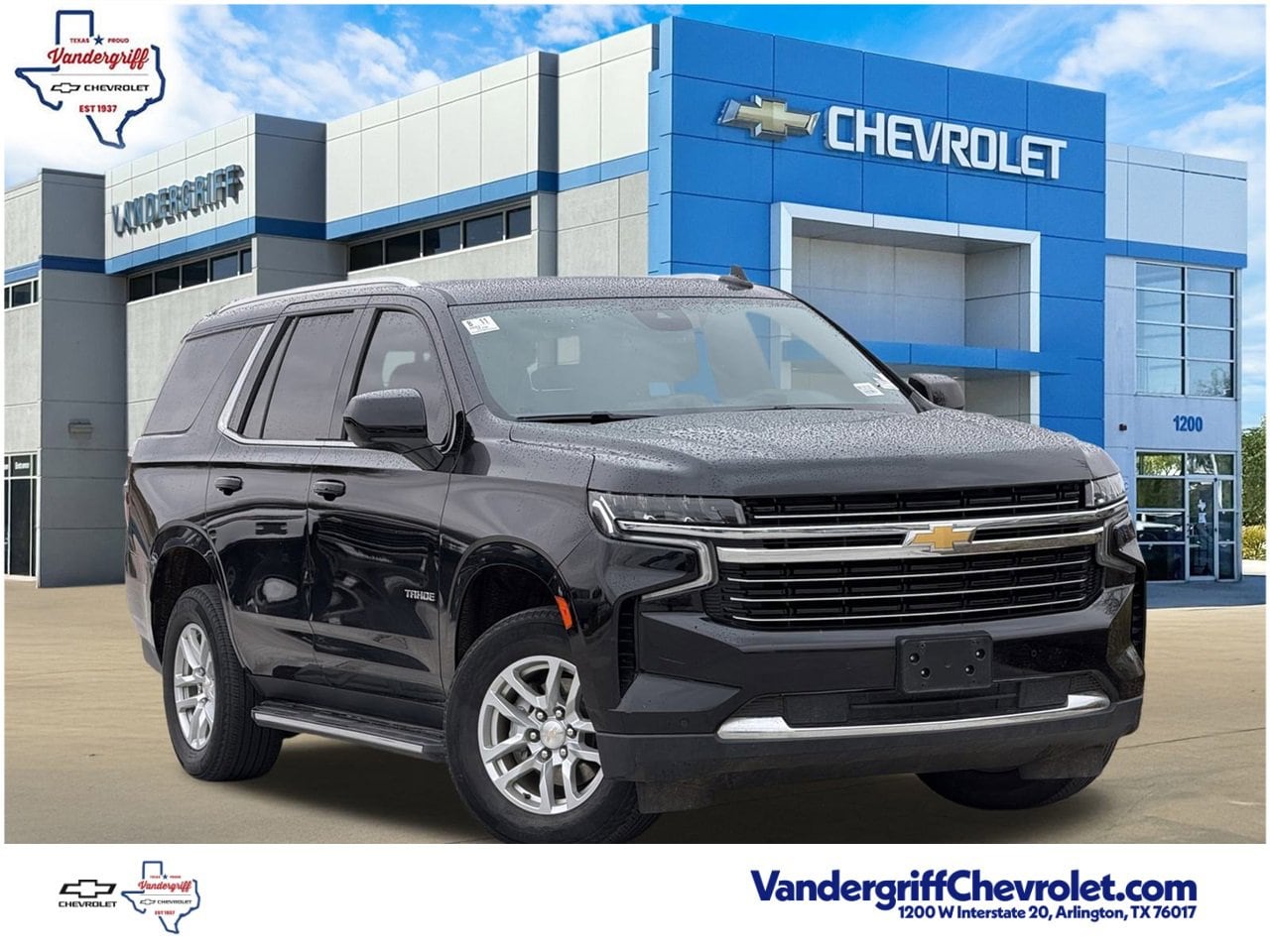 2024 Chevrolet Tahoe SUV 