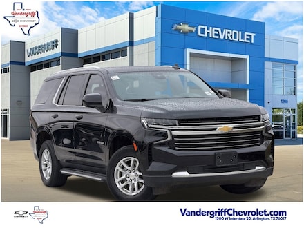 2024 Chevrolet Tahoe LT SUV