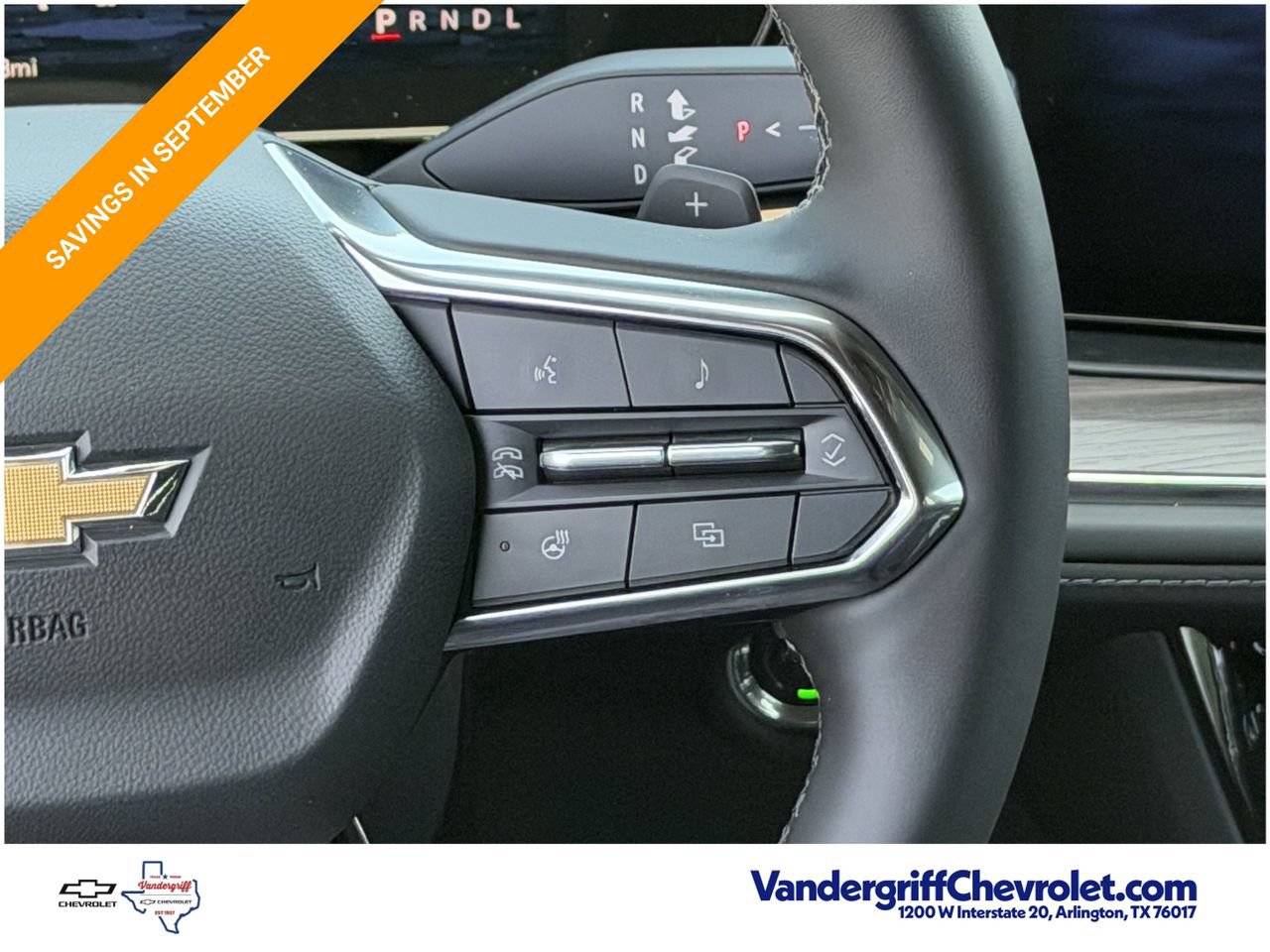 2026 Chevrolet Suburban LT - Photo 14