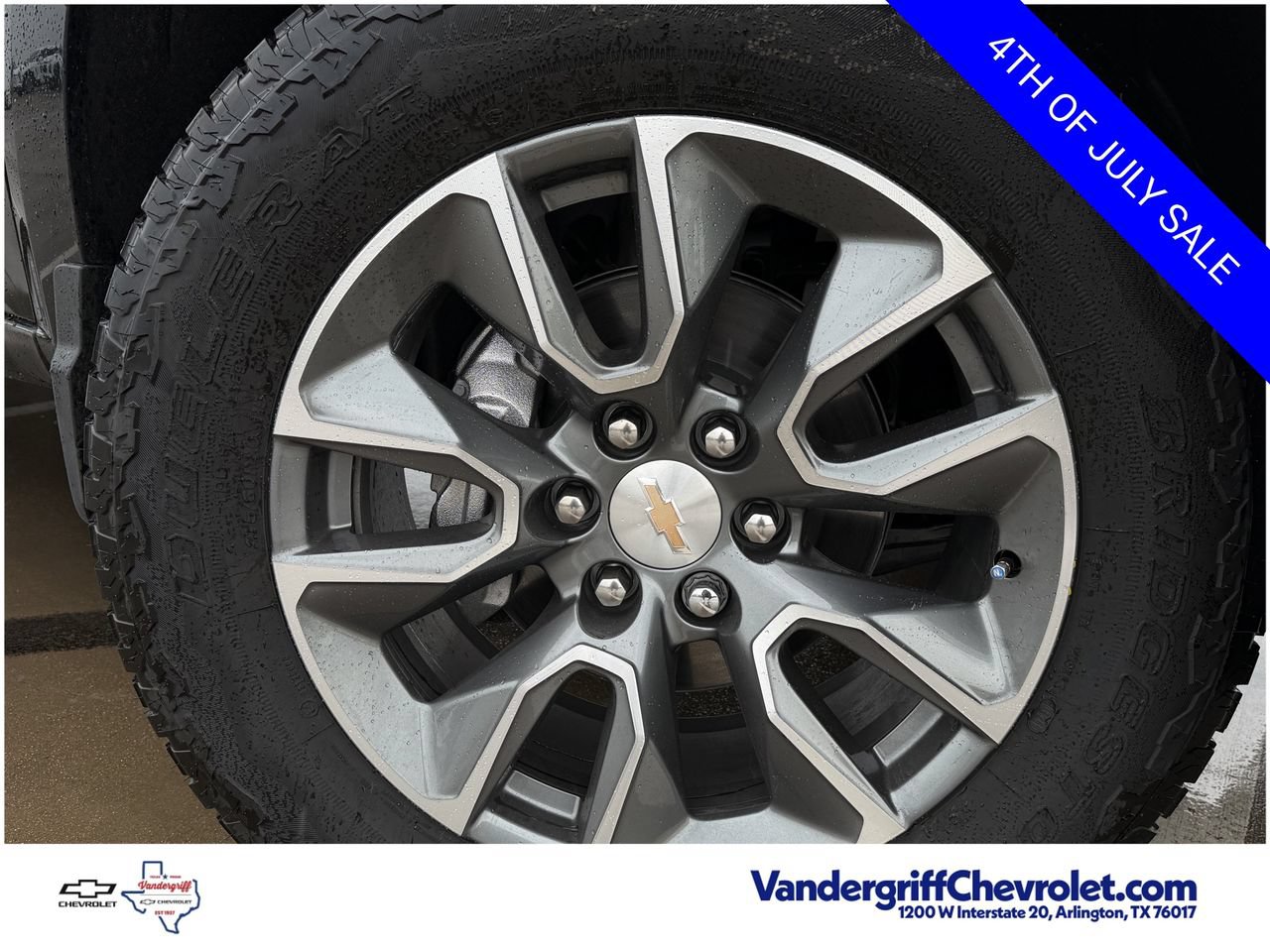 2026 Chevrolet Silverado 1500 LT - Photo 10