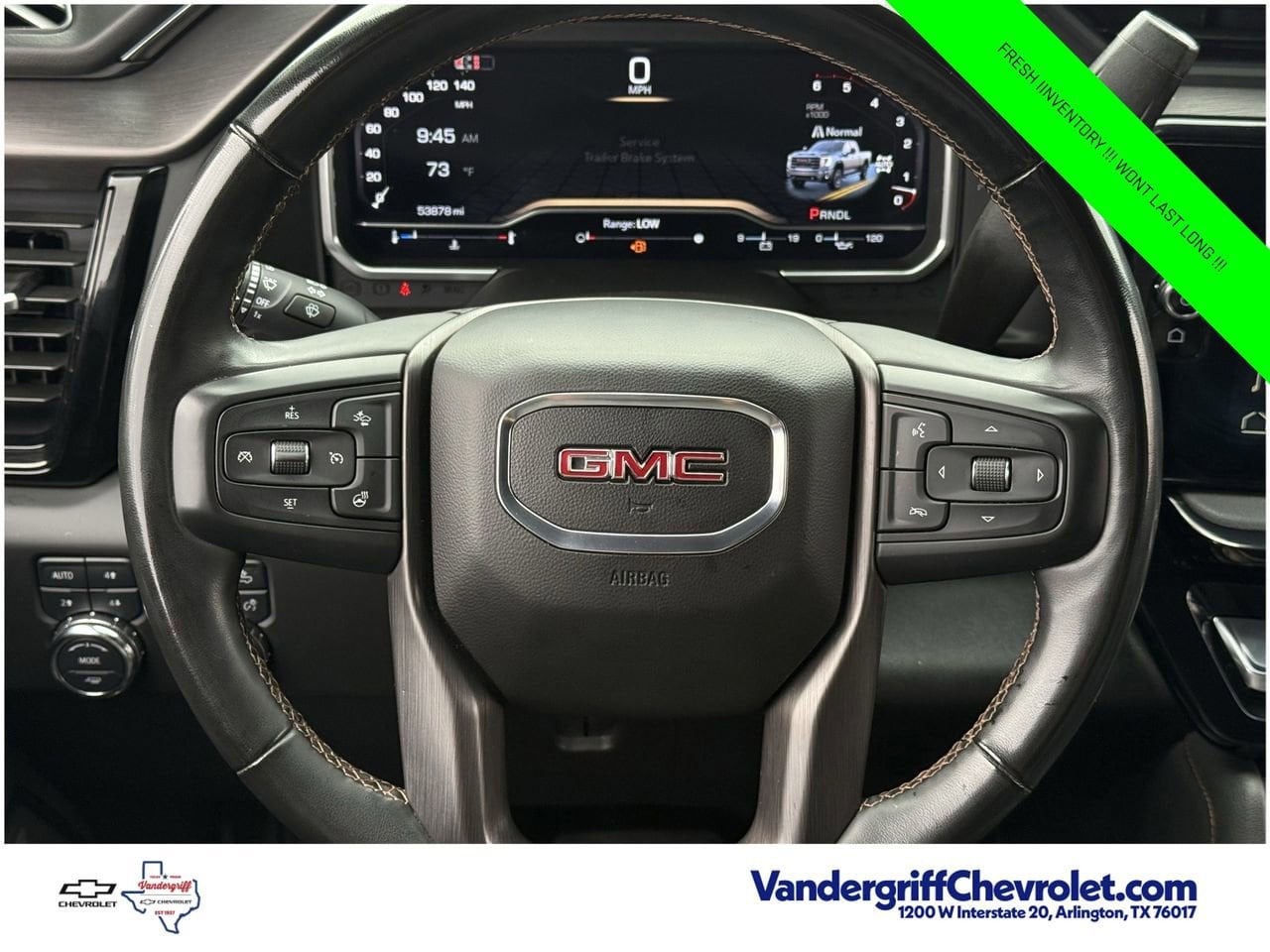 2024 GMC Sierra 2500HD AT4 - Photo 12