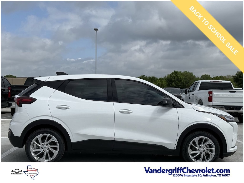 New 2027 Chevrolet Bolt LT SUV