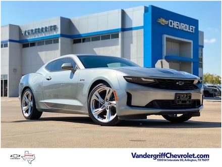 2023 Chevrolet Camaro LT1 Coupe