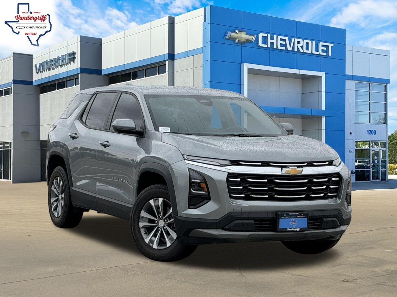 2026 Chevrolet Equinox SUV 