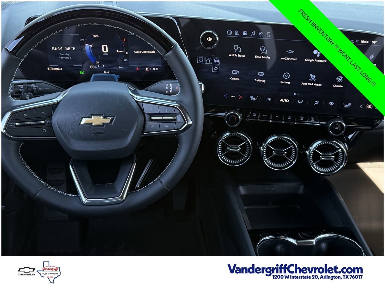 2026 Chevrolet Blazer EV LT - Photo 11