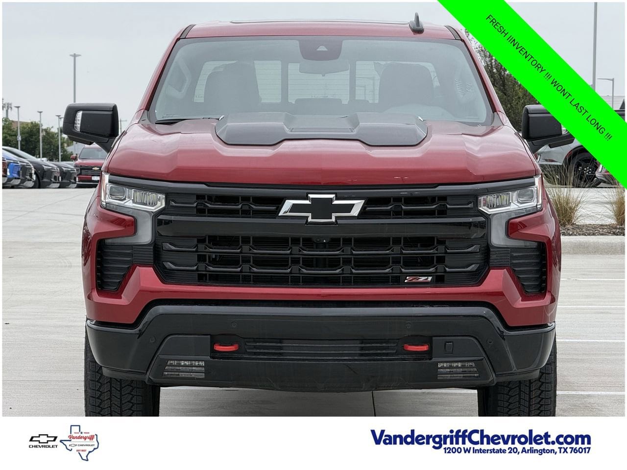 2026 Chevrolet Silverado 1500 LT Trail Boss - Photo 7