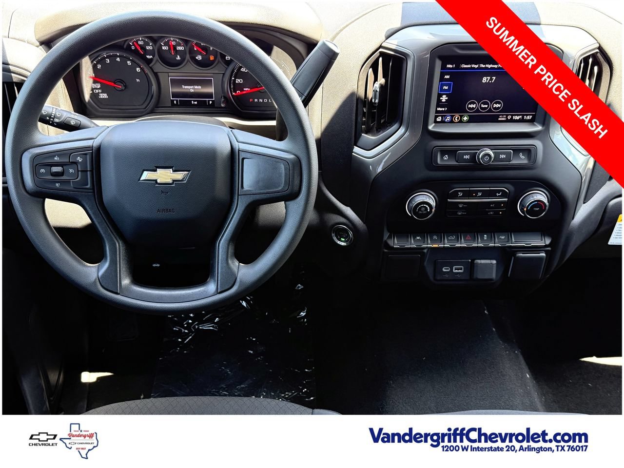 2026 Chevrolet Silverado 1500 Custom - Photo 11