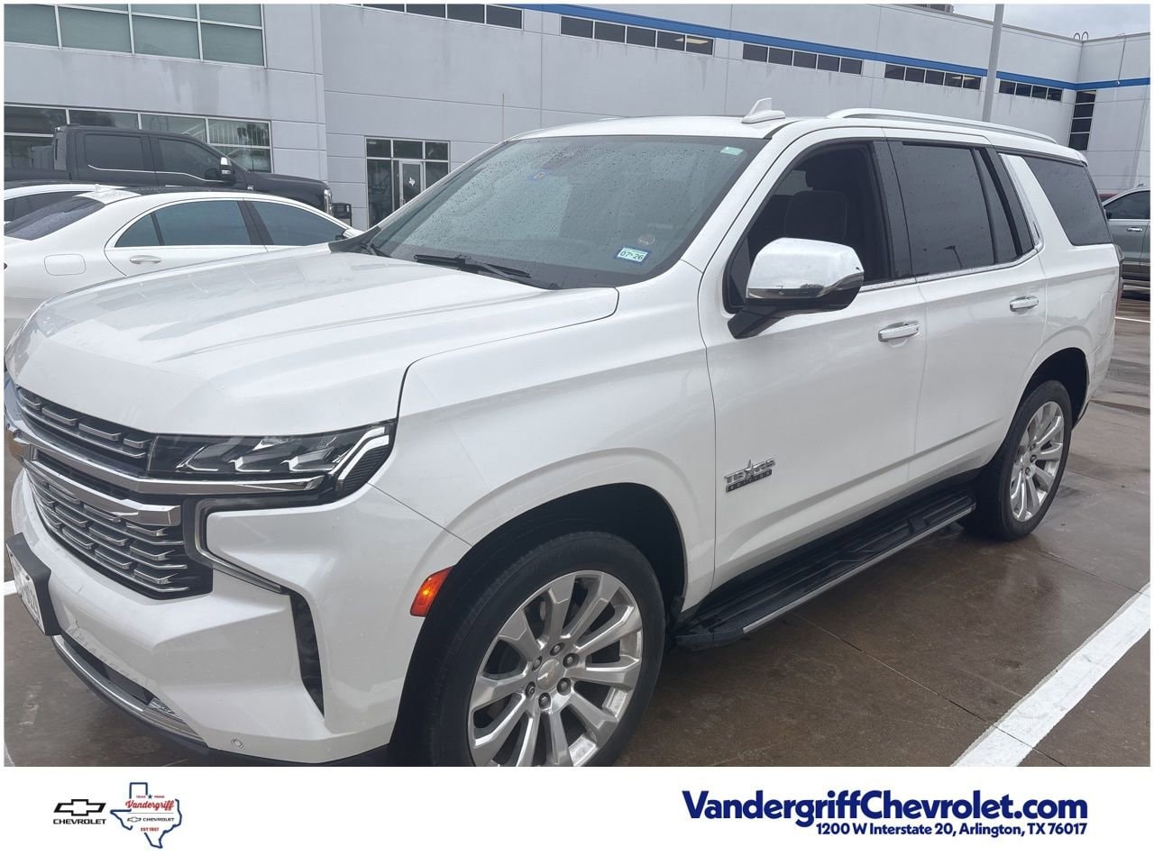 2022 Chevrolet Tahoe SUV 