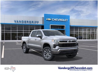 2026 Chevrolet Silverado 1500 LT Truck Crew Cab