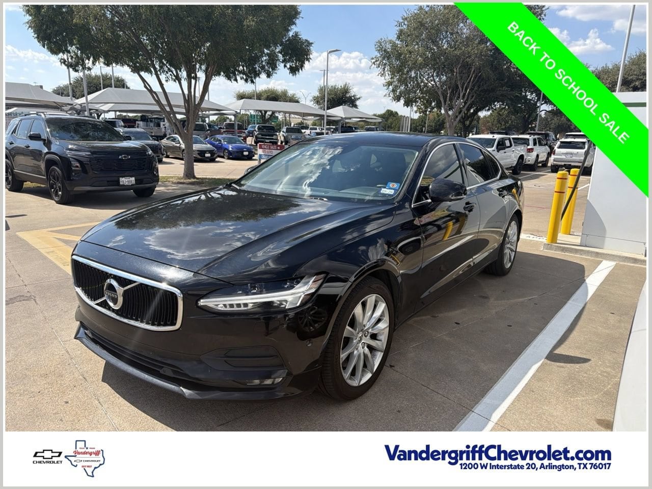 Used 2017 Volvo S90 T6 Momentum