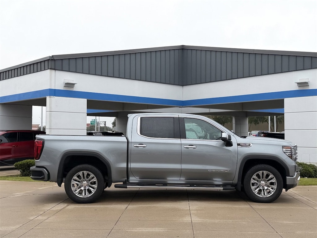 Certified 2023 GMC Sierra 1500 Denali Truck Crew Cab