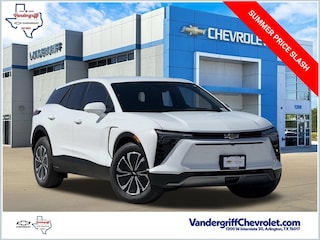 2026 Chevrolet Blazer EV LT SUV