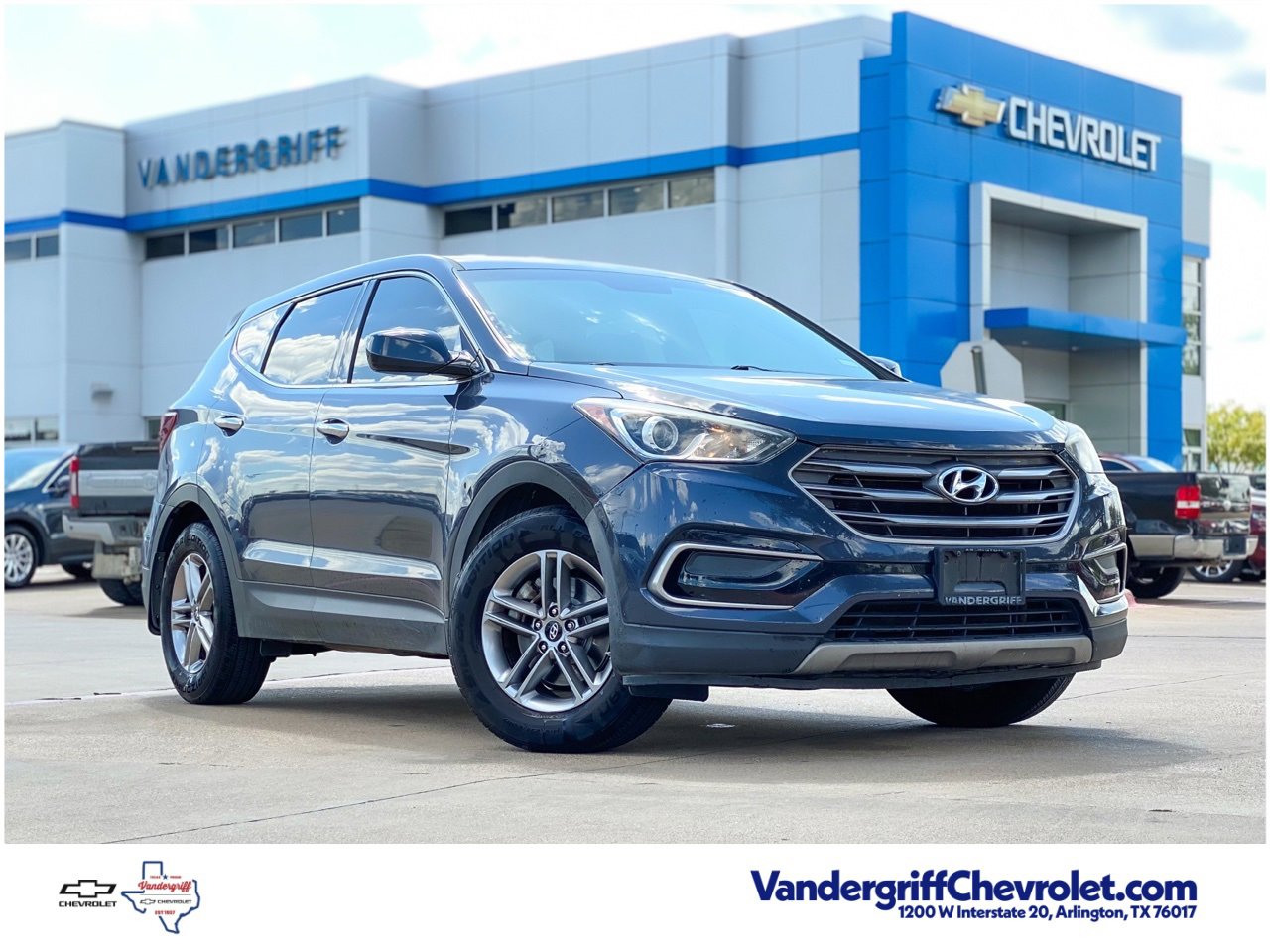 2017 Hyundai Santa Fe