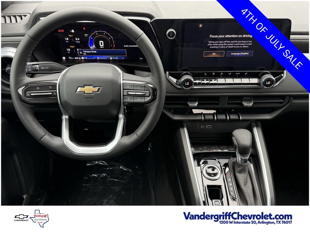 2026 Chevrolet Colorado LT - Photo 10