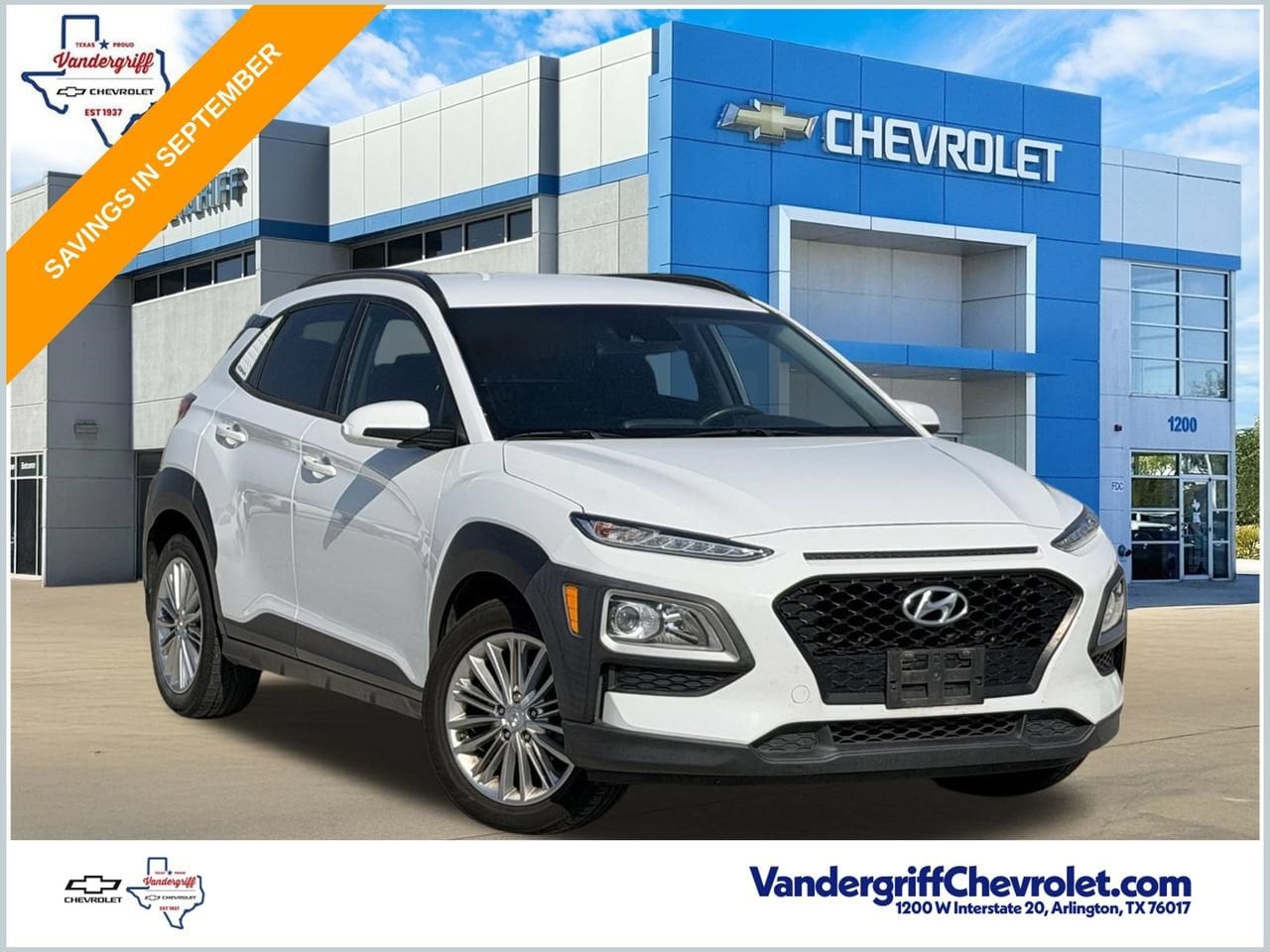 Used 2021 Hyundai Kona SEL