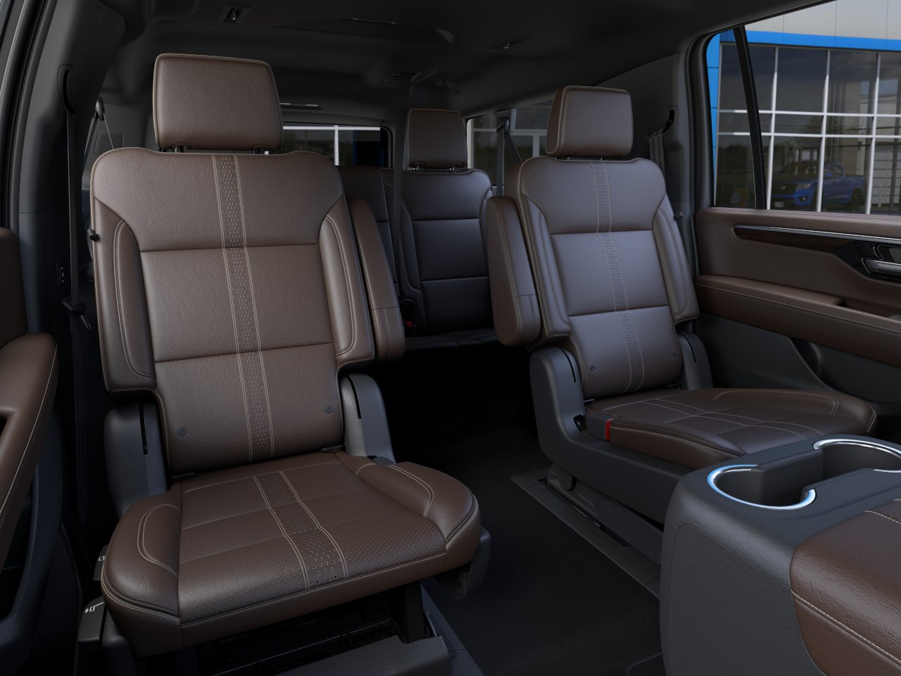 2026 Chevrolet Suburban High Country - Photo 48