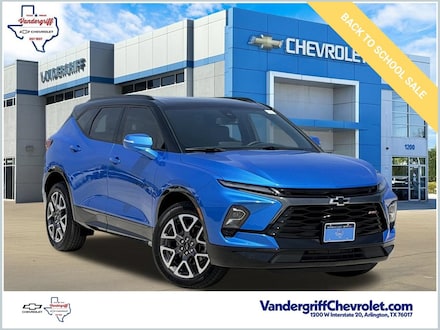 2026 Chevrolet Blazer RS SUV