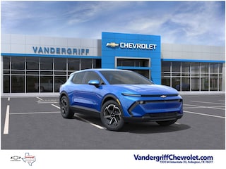 2026 Chevrolet Equinox EV LT SUV