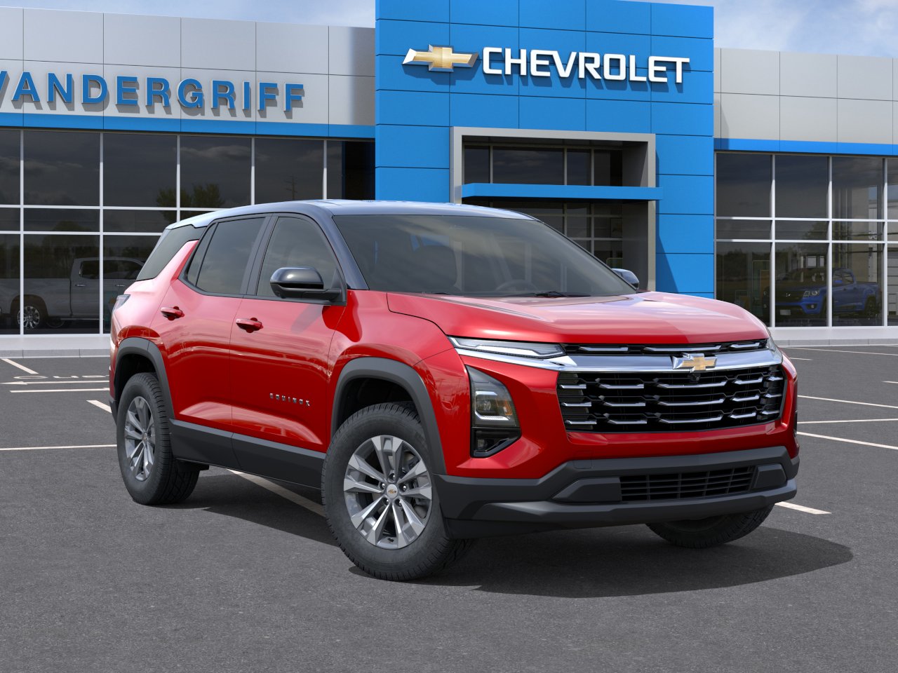 2026 Chevrolet Equinox LT - Photo 28
